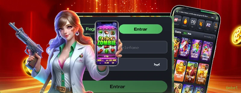 Apostas futebol ao vivo 6mbet - odds competitivas