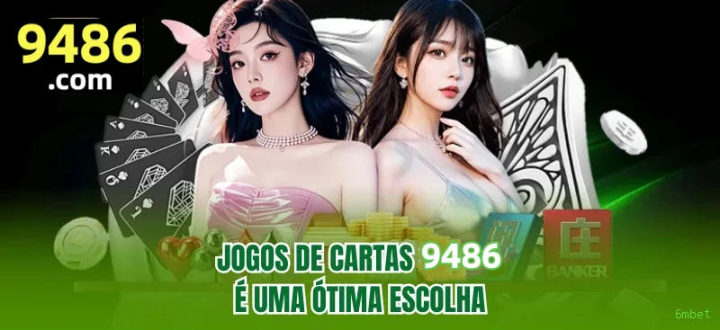 Roleta e blackjack 6mbet