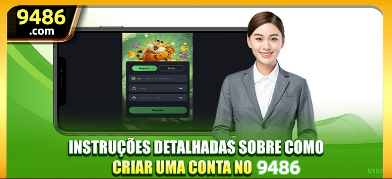 Cassino 6mbet app mobile
