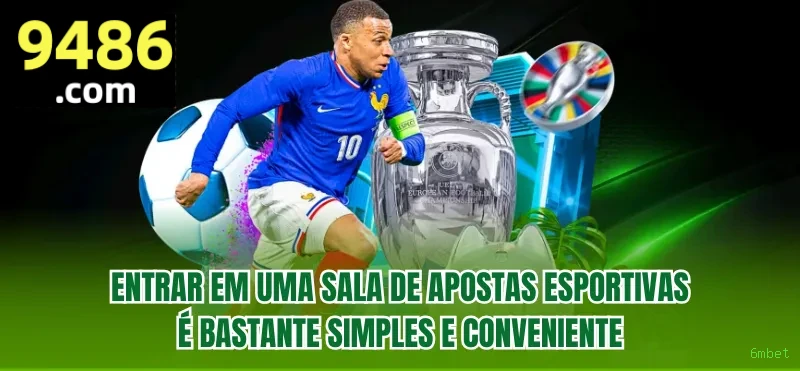 Suporte 6mbet