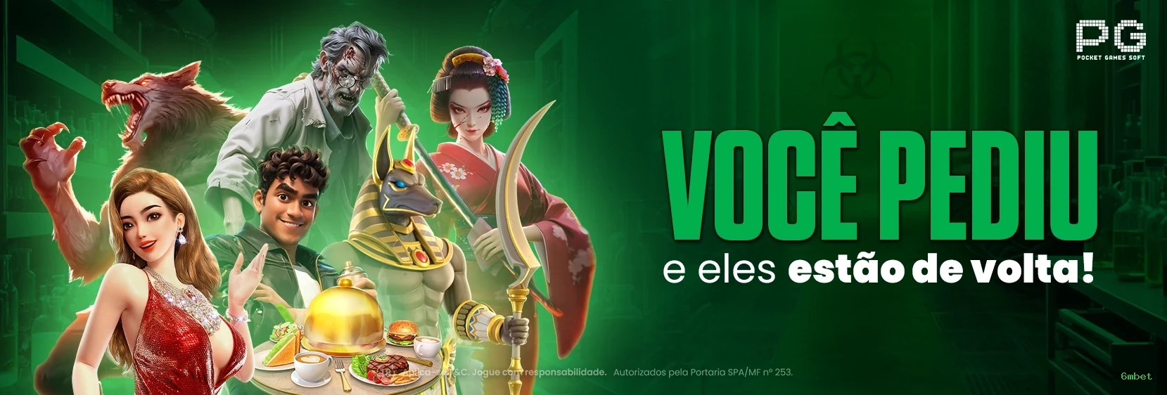 Slots com prêmios 6mbet